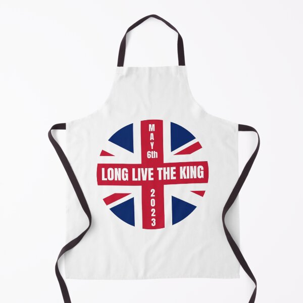 Item preview, May 2023 Long Live the King designed and sold by It's On Backwards.