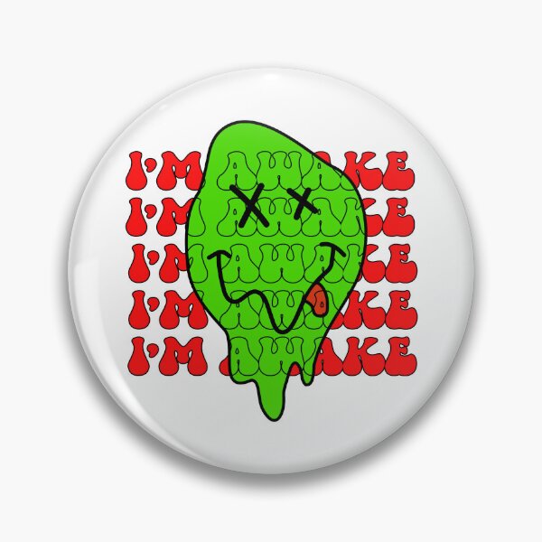 Item preview, I'm awake designed and sold by Art-Ona.