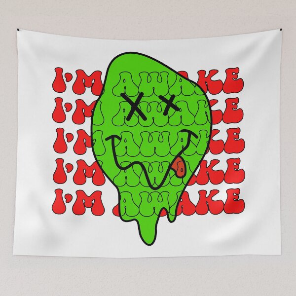 Item preview, I'm awake designed and sold by Art-Ona.
