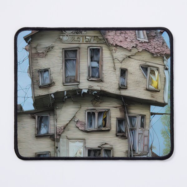 Item preview, That House is a peice of work! designed and sold by Alma Lee.