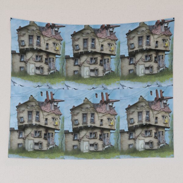 Item preview, That House is a peice of work! designed and sold by Alma Lee.