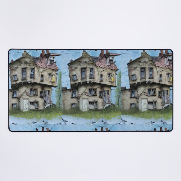 Item preview, That House is a peice of work! designed and sold by Alma Lee.
