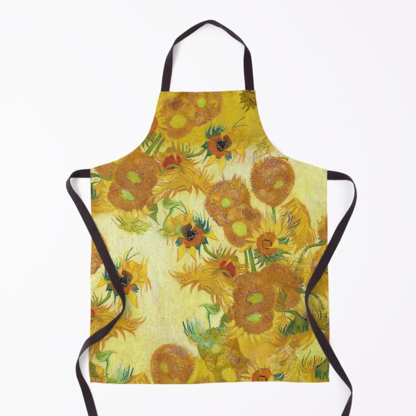 Item preview, Van Gogh Sunflowers Pattern designed and sold by tanjica.
