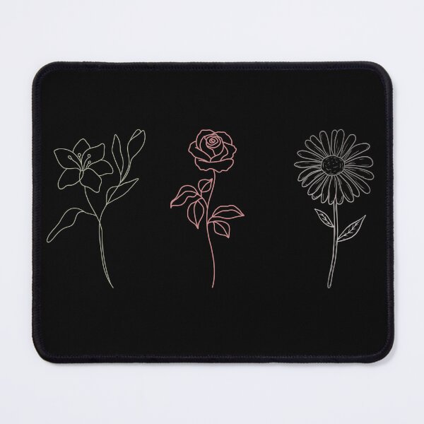 Item preview, Addicted Calloway Sisters- Lily, Rose, Daisy (Black) designed and sold by FobFan93.