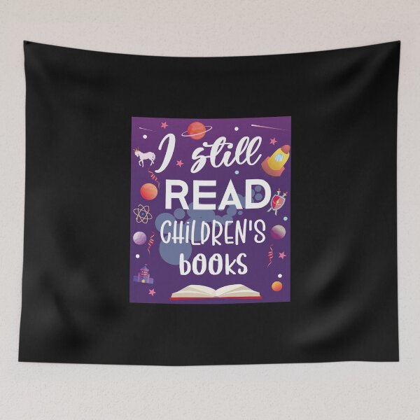 Item preview,  I still read children's books designed and sold by SOUFIANE1991.