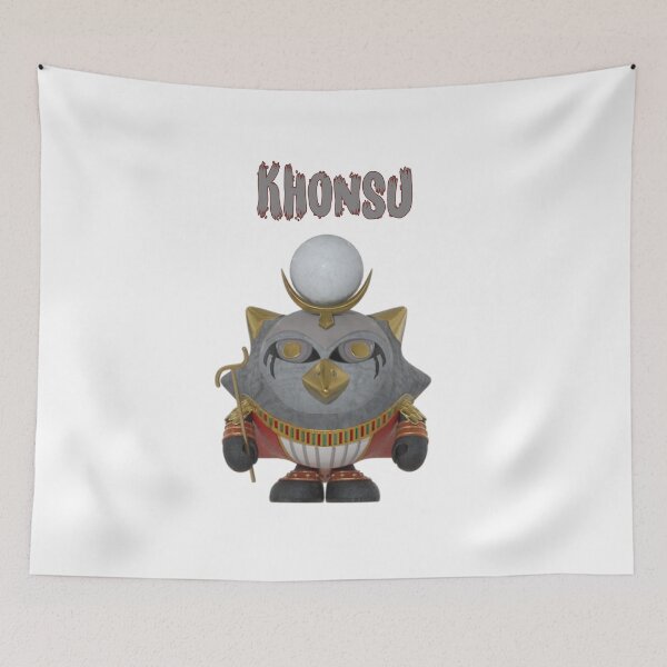 Item preview, Khonsu designed and sold by ralfyonline.