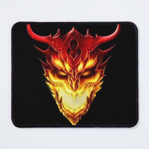 Item preview, Demon 3 designed and sold by Dose of Dysfunction.