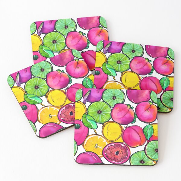 Item preview, Juicy Fruits designed and sold by Bizaire.