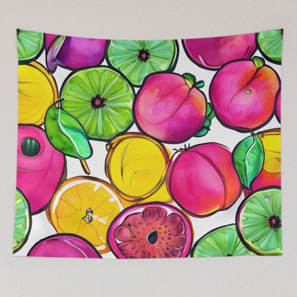 Item preview, Juicy Fruits designed and sold by Bizaire.