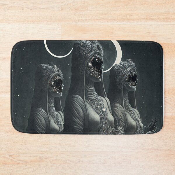Item preview, Celestial beings emerge from the shadows designed and sold by Lewizuh.