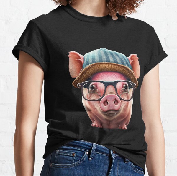 PIG HEAD TEE –