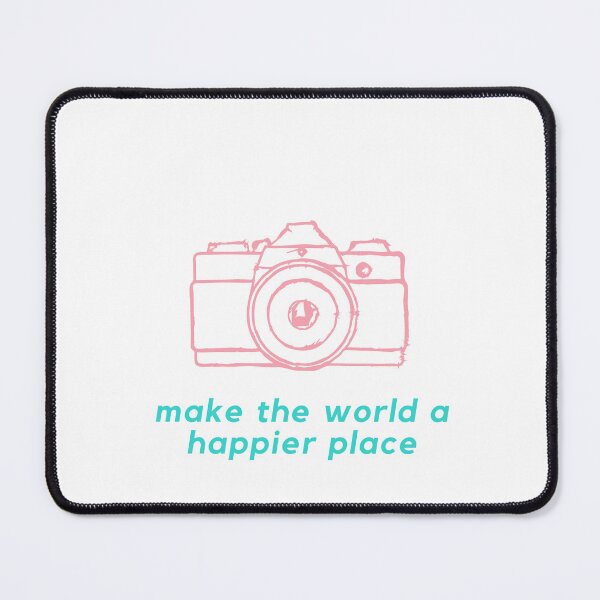Item preview, Make the world a happier place designed and sold by ShopofAll.