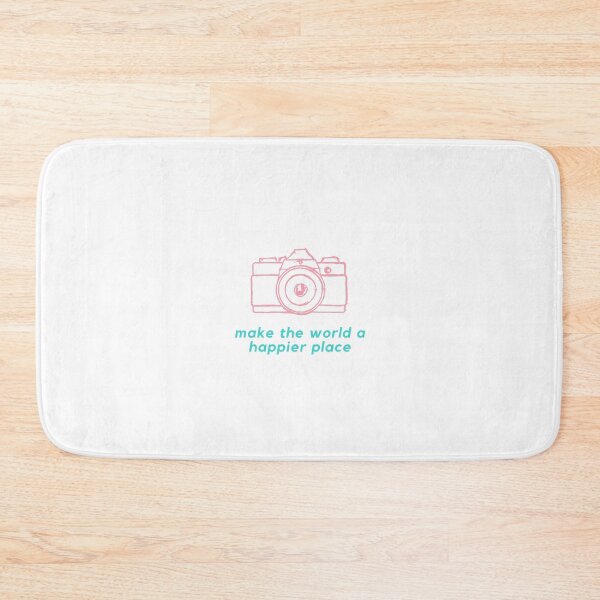 Item preview, Make the world a happier place designed and sold by ShopofAll.