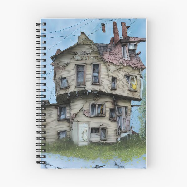 Item preview, That House is a peice of work! designed and sold by Alma Lee.