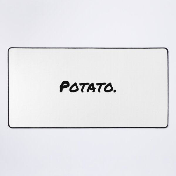 Item preview, Simple Potato Graphic designed and sold by blueavocado.
