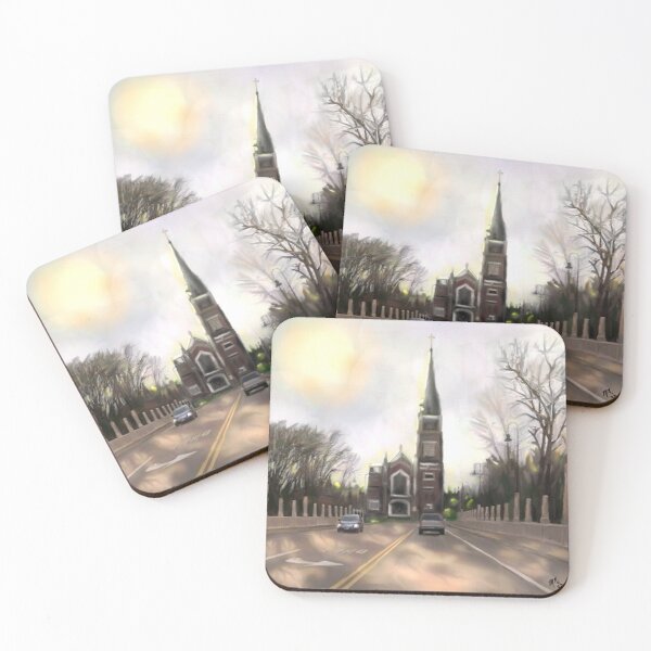 Item preview, Holy Rosary Church Tacoma Washington designed and sold by oceanlady65.