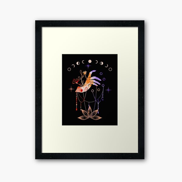 Item preview, The Divine Awakening of the Feminine Enlightenment designed and sold by Rachel July.