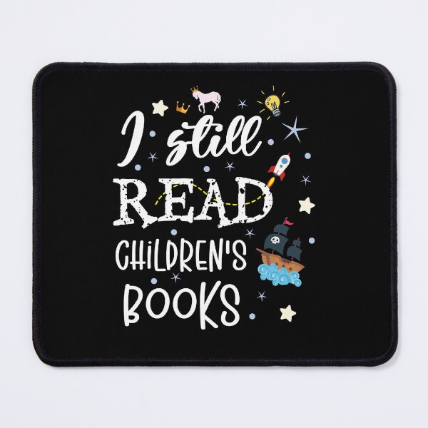 Item preview, I still read children's books designed and sold by SOUFIANE1991.