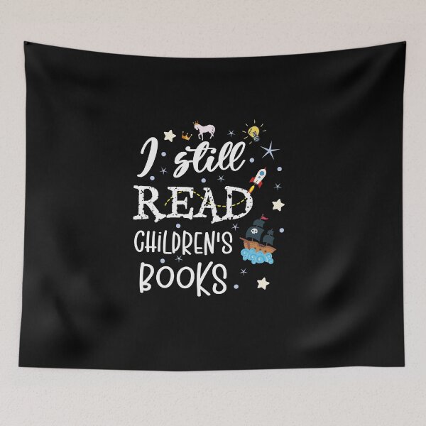 Item preview, I still read children's books designed and sold by SOUFIANE1991.