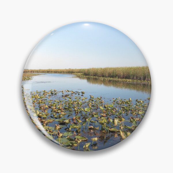 Item preview, Wondrous Wetland Marsh - Point Pelee No.1  designed and sold by MaryLinH.