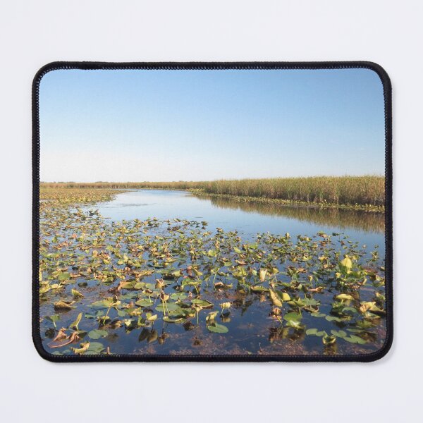 Item preview, Wondrous Wetland Marsh - Point Pelee No.1  designed and sold by MaryLinH.