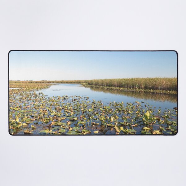 Item preview, Wondrous Wetland Marsh - Point Pelee No.1 designed and sold by MaryLinH.