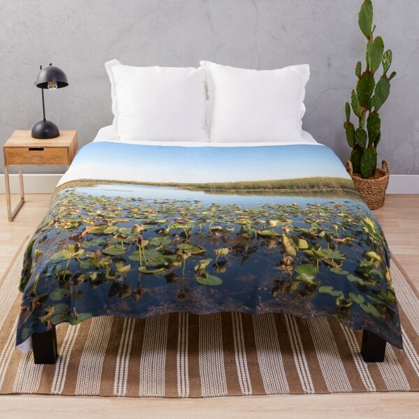 Item preview, Wondrous Wetland Marsh - Point Pelee No.1  designed and sold by MaryLinH.