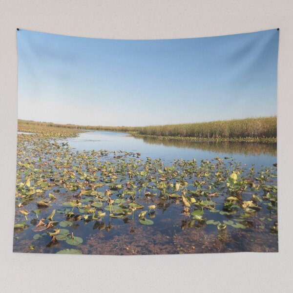 Item preview, Wondrous Wetland Marsh - Point Pelee No.1  designed and sold by MaryLinH.