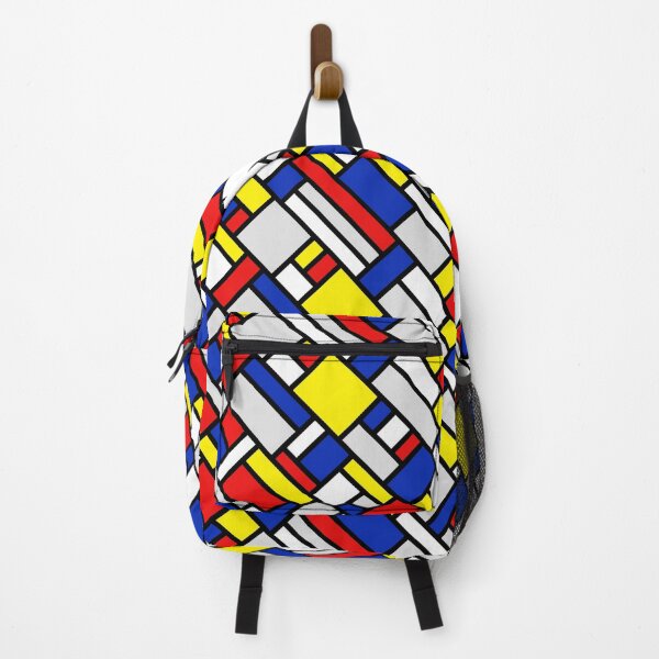 Item preview, Bauhaus Squares designed and sold by robyriker.