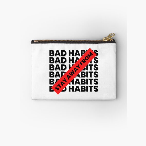 Item preview, Stay away from bad habits designed and sold by ShopofAll.