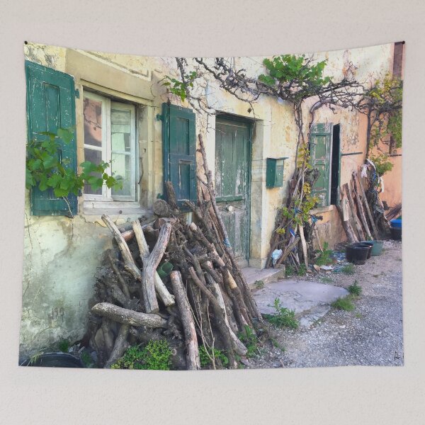 Item preview, maison de village designed and sold by AHELENE.