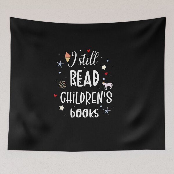 Item preview, I still read children's books designed and sold by SOUFIANE1991.
