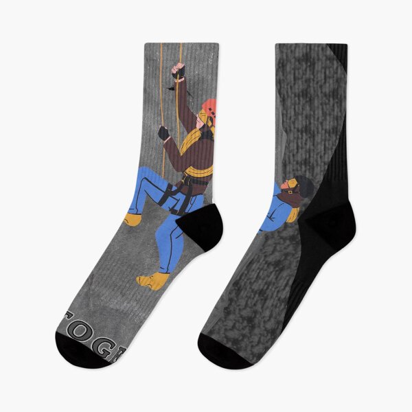 Item preview, Climbing Together designed and sold by janraydesigns.