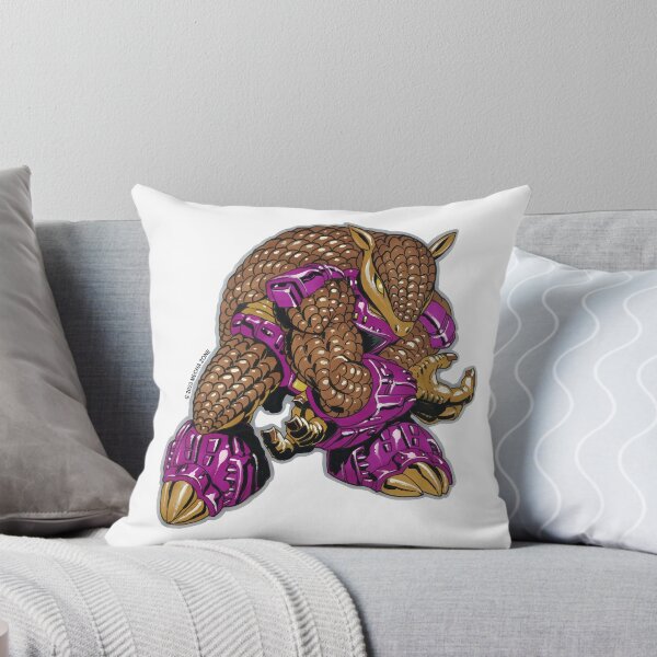 Item preview, Warrior Armadillo designed and sold by Mecha-Zone.
