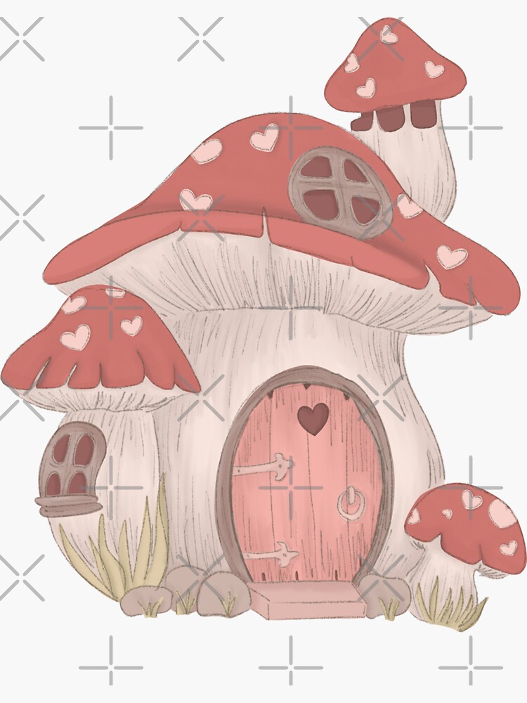 Valentine Mushroom Vinyl