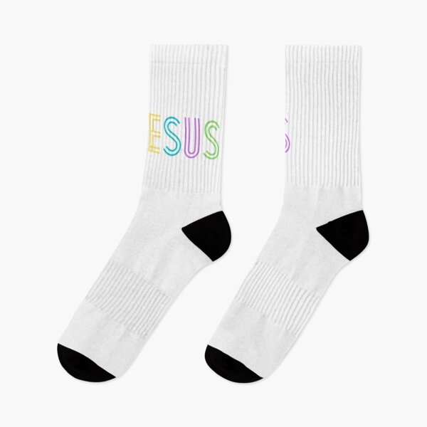 Item preview, Bright Jesus Saves designed and sold by TheSmileStudio.