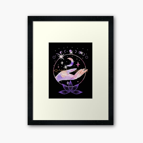 Item preview, Serenity of the Divine Feminine designed and sold by Rachel July.