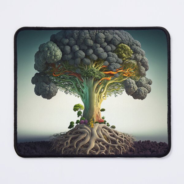 Item preview, Vegetable Tree designed and sold by PipikaArt.
