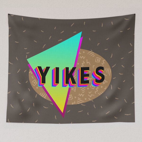 Item preview, YIKES designed and sold by Zia Frazier.