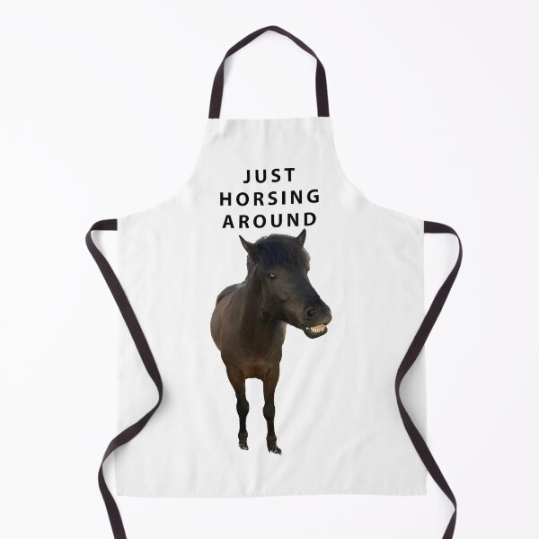 Item preview, Just Horsing Around designed and sold by DrAgonPhotos.