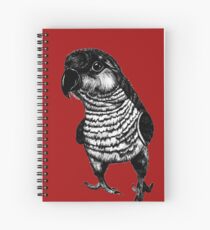 Bird Spiral Notebook