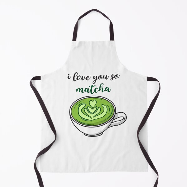 Item preview, I Love You So Matcha designed and sold by OlivDesignsCo.