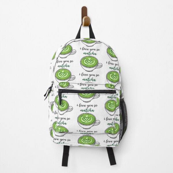 Item preview, I Love You So Matcha designed and sold by OlivDesignsCo.