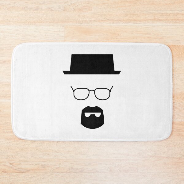 Item preview, Breaking Bad Heisenberg designed and sold by fergyfilms.