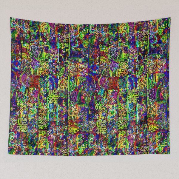 Item preview, Pop abstract designed and sold by Diego Manuel Rodriguez.