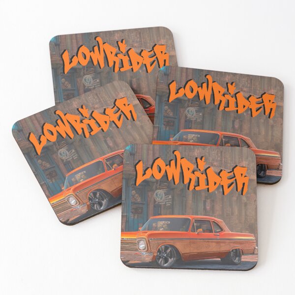 Item preview, Lowrider Car designed and sold by BrightC.