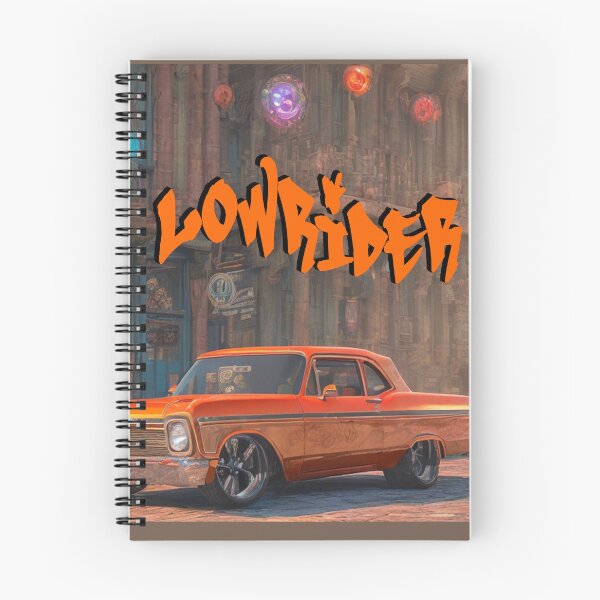 Aperçu de l'œuvre Voiture Lowrider créée et vendue par BrightC.