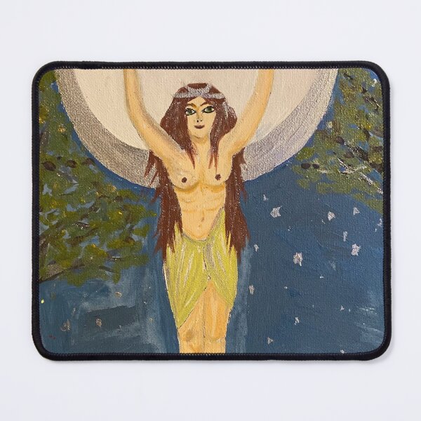 Item preview, Aradia, Goddess of the Witches designed and sold by KRainbird.