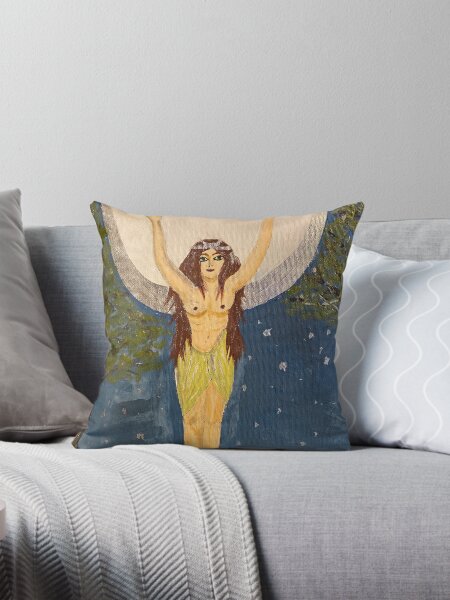 Item preview, Aradia, Goddess of the Witches designed and sold by KRainbird.