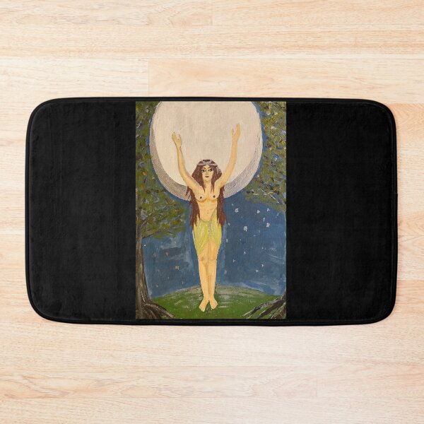 Item preview, Aradia, Goddess of the Witches designed and sold by KRainbird.